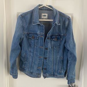 Old Navy Large Jean Jacket